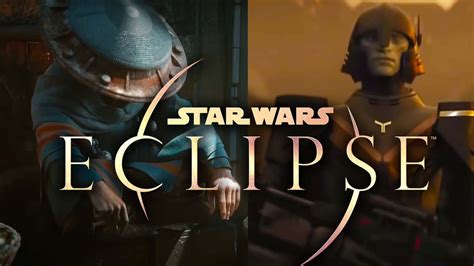 Star Wars Eclipse .